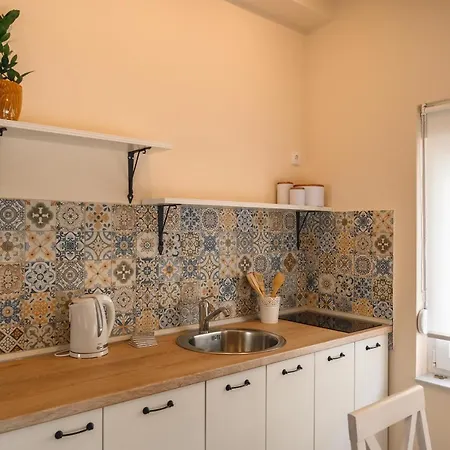 Mis 아파트 Šabac