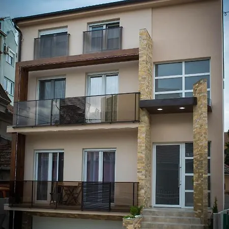 Mis 아파트 Šabac