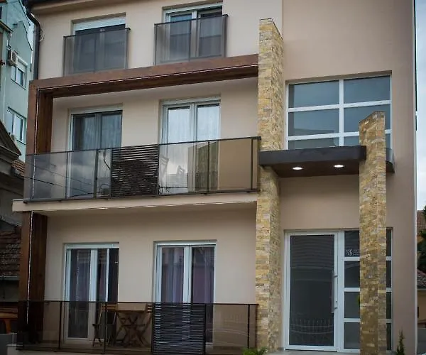 Mis Apartament Šabac